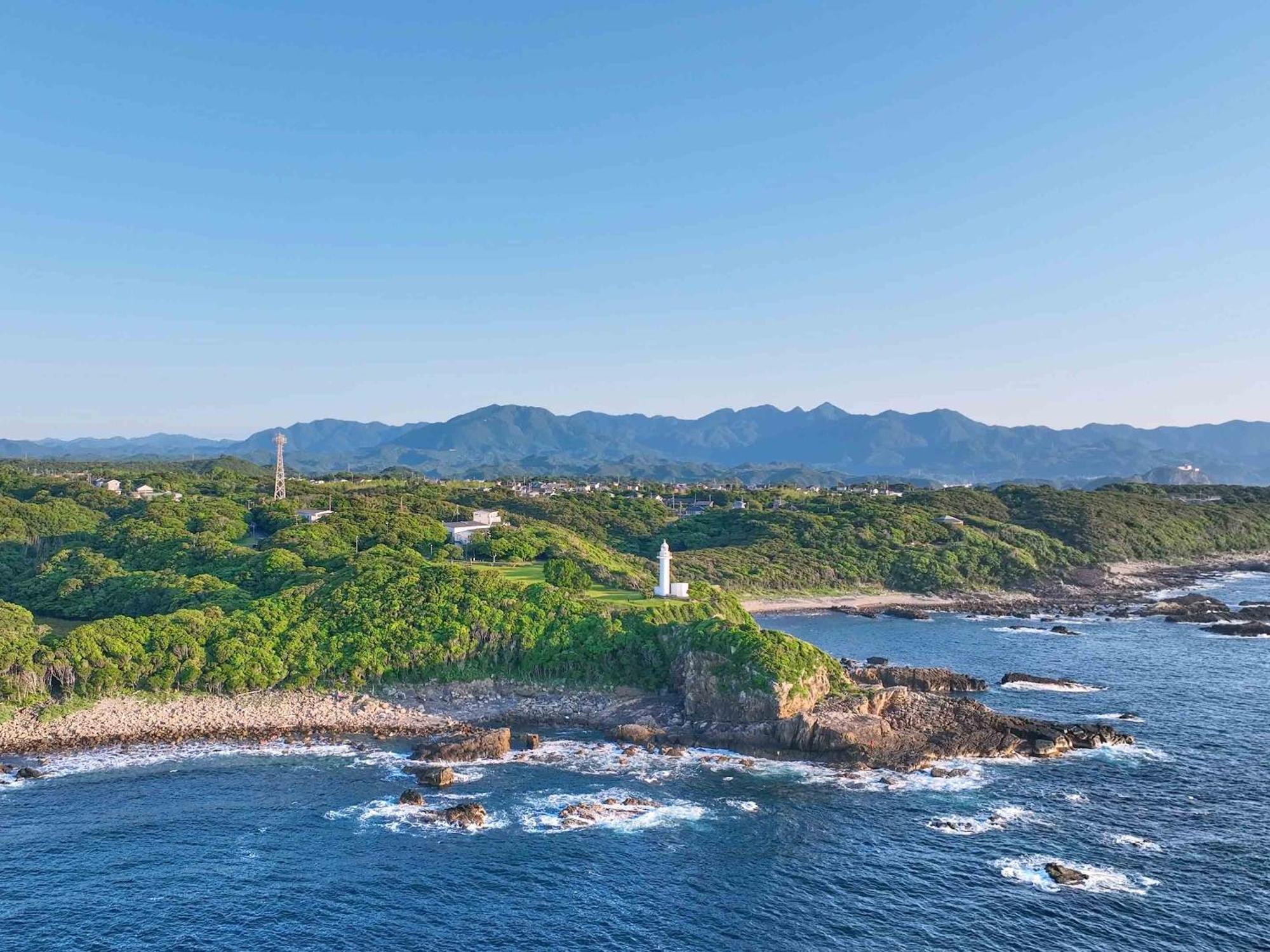 Hotel Holistic Resort Wakayama Taiji Bagian luar foto