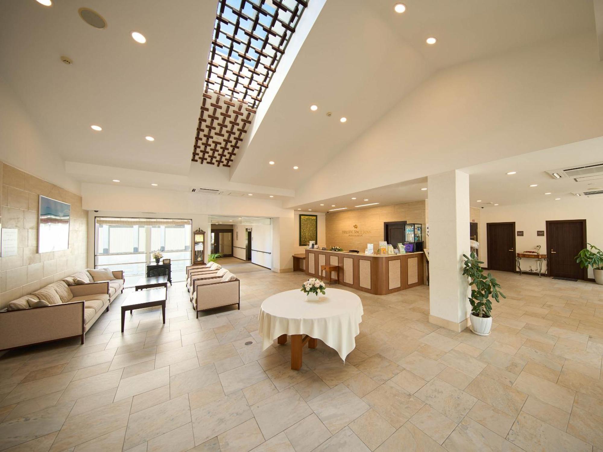 Hotel Holistic Resort Wakayama Taiji Bagian luar foto